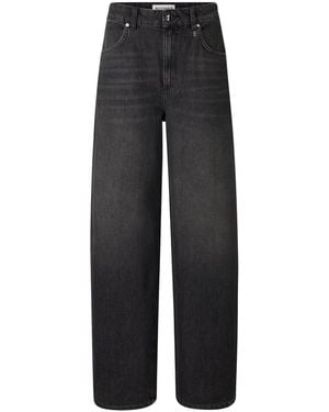 Bogner Barrel Fit Jeans Bina - Black