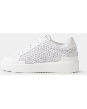 Bogner Trainer Hollywood - White