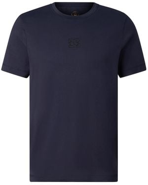 Bogner T-Shirt Roc For - Blue