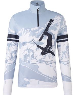 Bogner First Layer Verti Für Herren - Blau