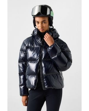 Bogner Fire + Ice Vally Down Ski Jacket - Blue