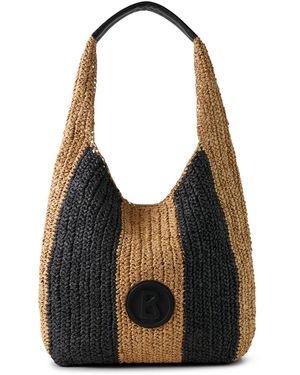 Bogner Agno Rory Hobo Bag - Black
