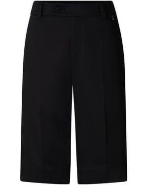 Bogner Bermuda Shorts Lara For - Black