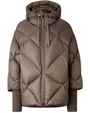 Bogner Sheryl Down Jacket For - Grey