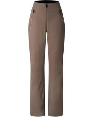 Bogner Fire + Ice Borja Ski Trousers For - Brown