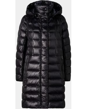 Bogner Daunenmantel Meryl - Schwarz