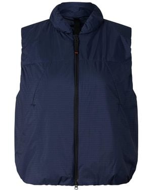 Bogner Fire + Ice Lightweight Functional Vest Kaila - Blue