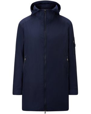 Bogner Parka Jaron Für Herren - Blau