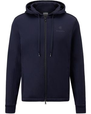 Bogner Sweatjacke Berto Für Herren - Blau