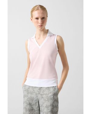 Bogner Polo Top Alysha - Pink