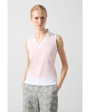 Bogner Polo Top Alysha - Pink