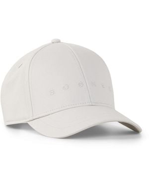 Bogner Cap Mats - White