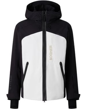 Bogner Skijacke Fenno Für Herren - Schwarz