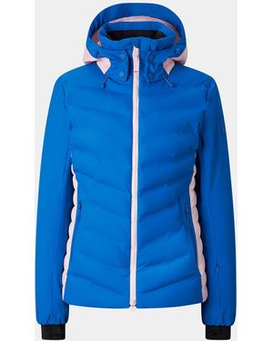 Bogner Fire + Ice Janka Ski Jacket - Blue