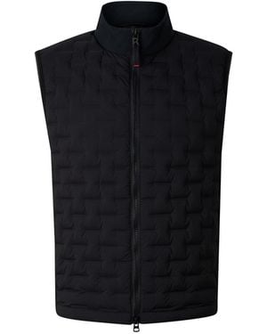 Bogner Fire + Ice Gabriel Lightweight Down Vest - Black