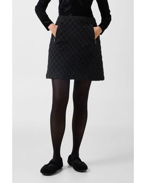 Bogner Joselyn's Skirt For - Black