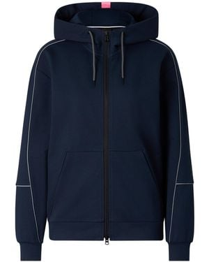 Bogner Fire + Ice Enia Jersey Jacket - Blue