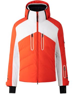 Bogner Ski-Daunenjacke Jessy Für Herren - Rot