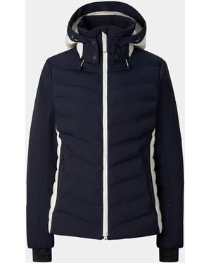 Bogner Fire + Ice Janka Ski Jacket - Blue