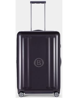 Bogner Hartschalenkoffer Piz Medium - Blau