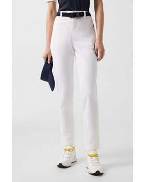 Bogner Tessi Functional Pants - White
