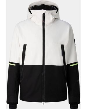 Bogner Fire + Ice Halor Ski Jacket - White