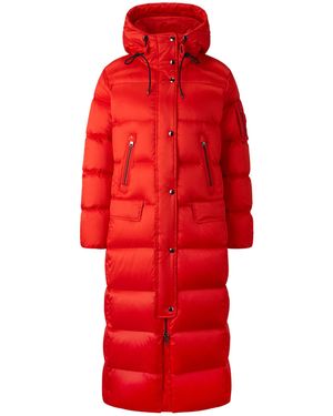 Bogner Daunenmantel Jonna - Rot