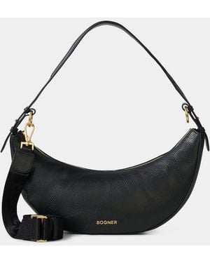 Bogner Schultertasche Wallis Kyla - Schwarz