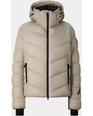 Bogner Fire + Ice Saelly Ski Jacket For - Natural