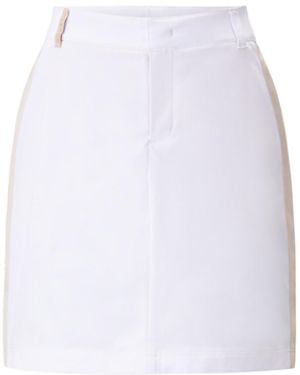 Bogner Milla Functional Skirt - White
