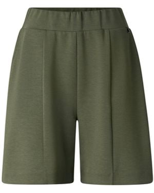 Bogner Romi Jersey Shorts For - Green