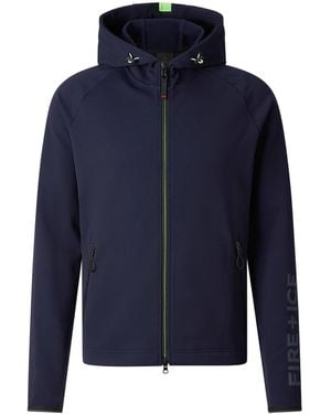 Bogner Fire + Ice Glenn Mid-layer Jacket - Blue
