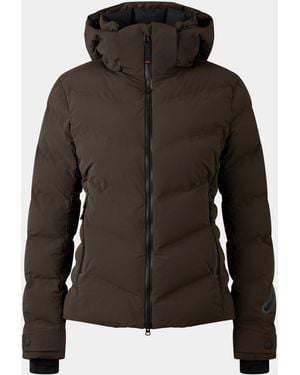 Bogner Fire + Ice Tech-Sael Quilted Jacket For - Black