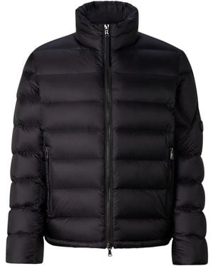 Bogner Daunenjacke Hugh Für Herren - Schwarz