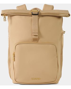 Bogner Rucksack Klosters Neve Eike Für Damen - Natur
