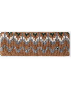 Bogner Loca Cashmere Headband - Multicolour