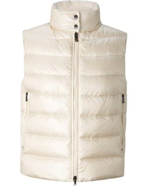 Bogner Leichtdaunenweste Milly Für Damen - Weiß