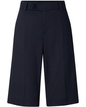 Bogner Bermuda Shorts Lara For - Blue