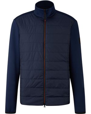 Bogner Fire + Ice Midlayer Banjan Für Herren - Blau