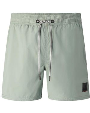 Bogner Fire + Ice Badeshorts Nelson Für Herren - Grün