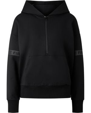 Bogner Fire + Ice Hoodie Auri - Black