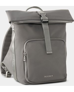 Bogner Rucksack Klosters Eike Für Damen - Grau