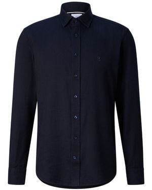 Bogner Timi Flannel Shirt - Blue