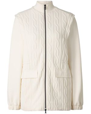 Bogner Sweatjacke Katalina Für Damen - Natur