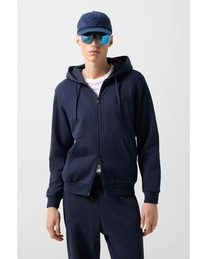 Bogner Fire + Ice Filipo Jersey Jacket For - Blue