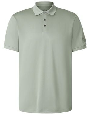 Bogner Daniel Functional Short-Sleeved Top For - Green