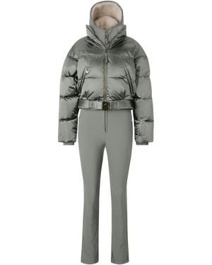 Bogner Aya 2-in1 Ski Overall - Multicolour