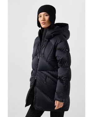 Bogner Glenda Down Parka - Black