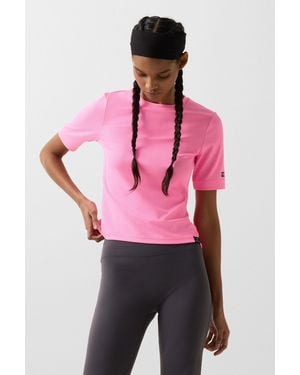 Bogner Fire + Ice T-shirt Elke - Pink