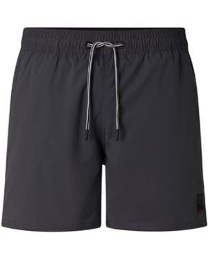 Bogner Fire + Ice Badeshorts Nelson Für Herren - Schwarz